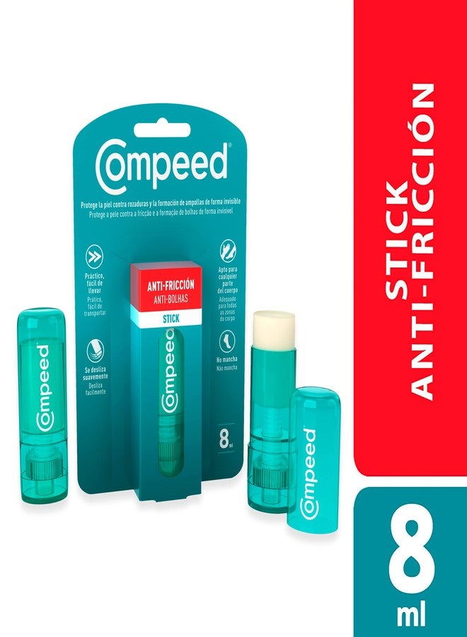 Compeed Stick Anti-Fricción 8 Uds - Image 2